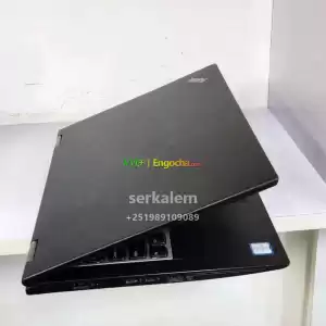 New Arrival Laptop  Model :Lenovo Yoga x370  Rotation : x360 degree Special Features      Price in Ethiopia